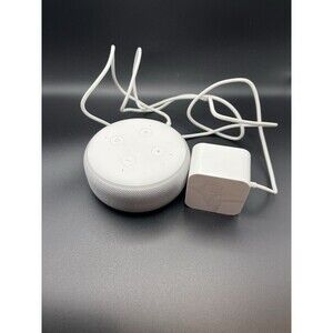 Amazon Echo Dot (3rd Gen) - Smart Speaker with Cord- Sandstone